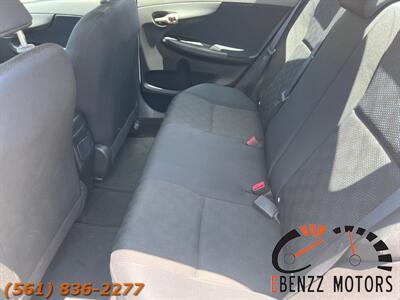 2009 Toyota Corolla S   - Photo 9 - Jupiter, FL 33469