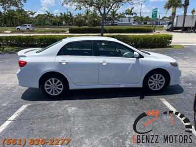 2009 Toyota Corolla S   - Photo 3 - Jupiter, FL 33469