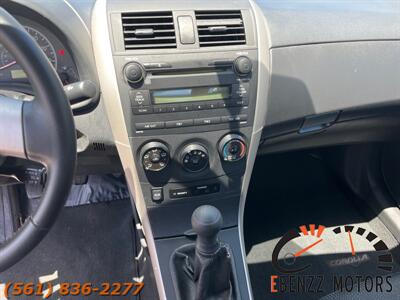 2009 Toyota Corolla S   - Photo 7 - Jupiter, FL 33469