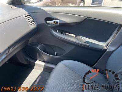 2009 Toyota Corolla S   - Photo 8 - Jupiter, FL 33469