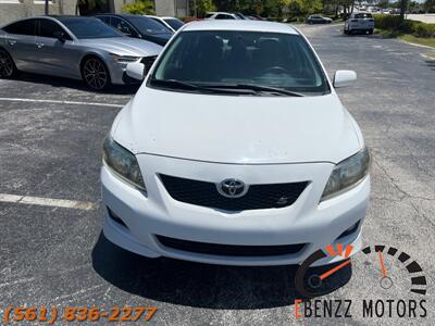 2009 Toyota Corolla S   - Photo 2 - Jupiter, FL 33469