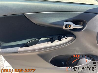 2009 Toyota Corolla S   - Photo 6 - Jupiter, FL 33469
