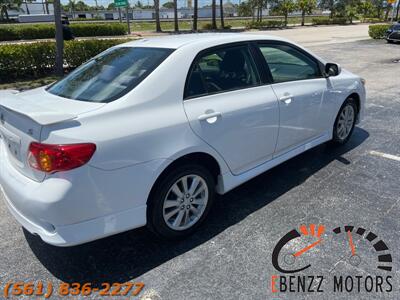 2009 Toyota Corolla S   - Photo 4 - Jupiter, FL 33469