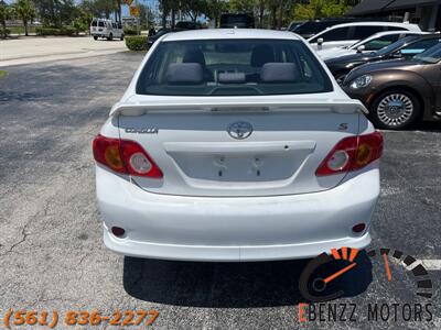 2009 Toyota Corolla S   - Photo 5 - Jupiter, FL 33469