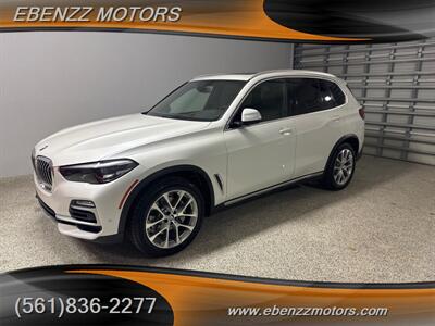 2021 BMW X5 sDrive40i  