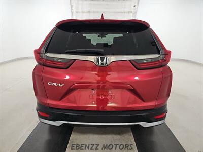 2022 Honda CR-V EX   - Photo 5 - Jupiter, FL 33469