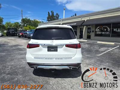 2020 Mercedes-Benz GLS GLS 450   - Photo 3 - Jupiter, FL 33469