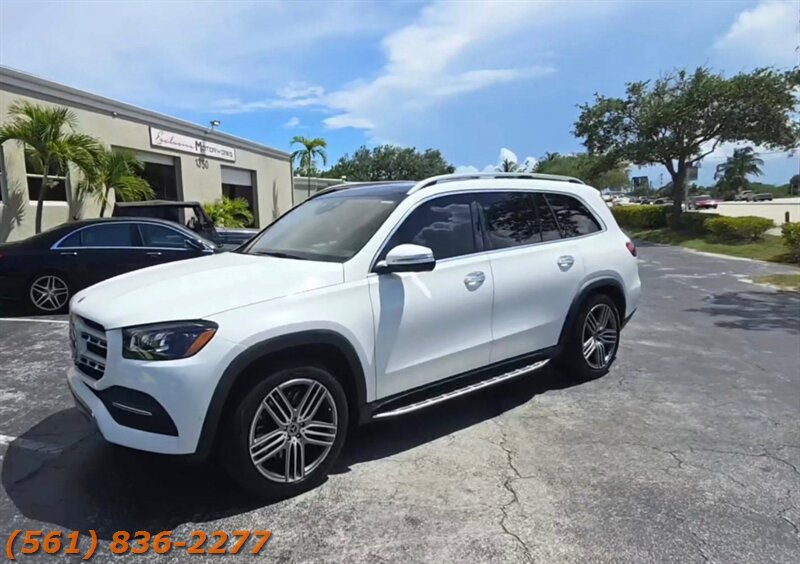 2020 Mercedes-Benz GLS GLS 450  