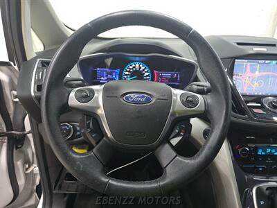 2013 Ford C-MAX Hybrid SEL   - Photo 10 - Jupiter, FL 33469