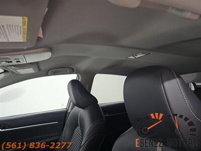 2022 Toyota Camry SE   - Photo 14 - Jupiter, FL 33469