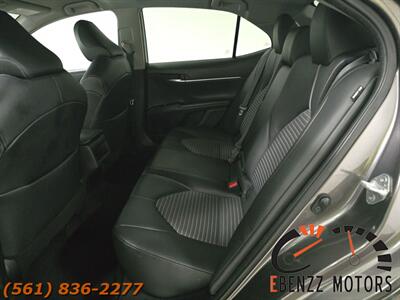 2022 Toyota Camry SE   - Photo 13 - Jupiter, FL 33469
