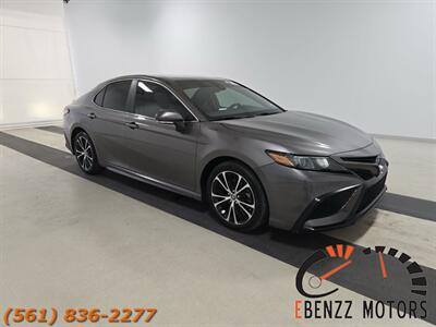 2022 Toyota Camry SE   - Photo 3 - Jupiter, FL 33469