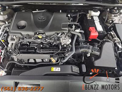 2022 Toyota Camry SE   - Photo 15 - Jupiter, FL 33469