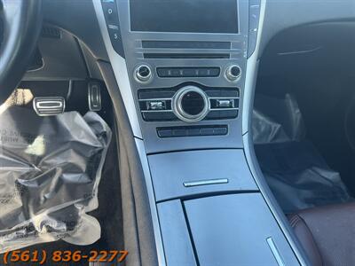 2020 Lincoln MKZ Reserve   - Photo 12 - Jupiter, FL 33469