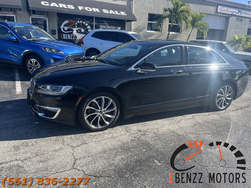 2020 Lincoln MKZ Reserve   - Photo 1 - Jupiter, FL 33469