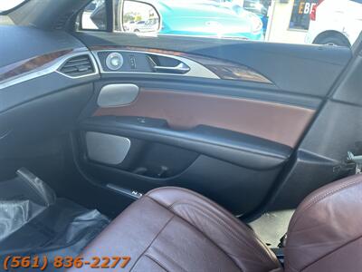 2020 Lincoln MKZ Reserve   - Photo 11 - Jupiter, FL 33469