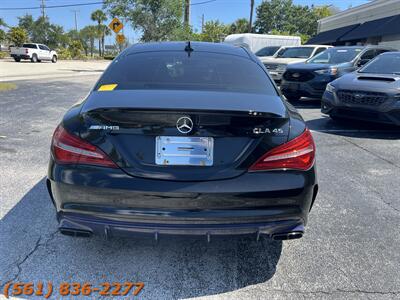 2018 Mercedes-Benz CLA AMG CLA 45   - Photo 6 - Jupiter, FL 33469