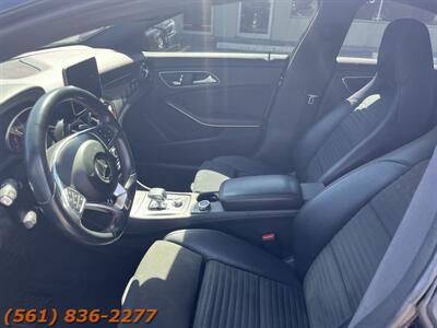 2018 Mercedes-Benz CLA AMG CLA 45   - Photo 8 - Jupiter, FL 33469