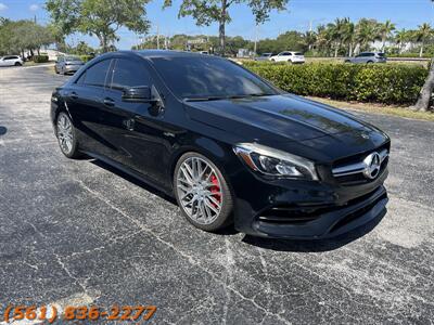 2018 Mercedes-Benz CLA AMG CLA 45   - Photo 3 - Jupiter, FL 33469