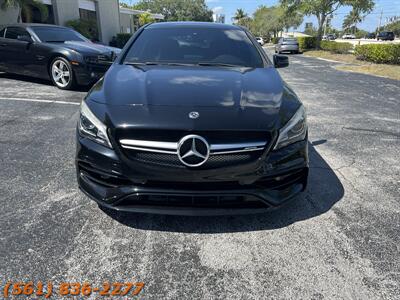 2018 Mercedes-Benz CLA AMG CLA 45   - Photo 2 - Jupiter, FL 33469