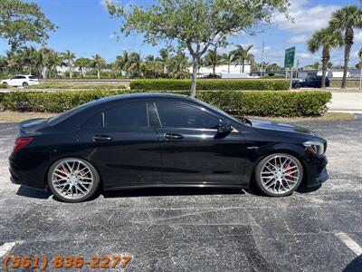 2018 Mercedes-Benz CLA AMG CLA 45   - Photo 4 - Jupiter, FL 33469