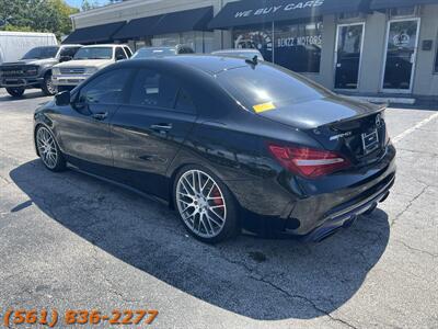 2018 Mercedes-Benz CLA AMG CLA 45   - Photo 7 - Jupiter, FL 33469
