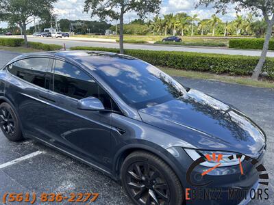 2022 Tesla Model X   - Photo 41 - Jupiter, FL 33469