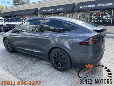 2022 Tesla Model X   - Photo 7 - Jupiter, FL 33469