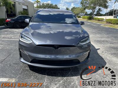 2022 Tesla Model X   - Photo 2 - Jupiter, FL 33469