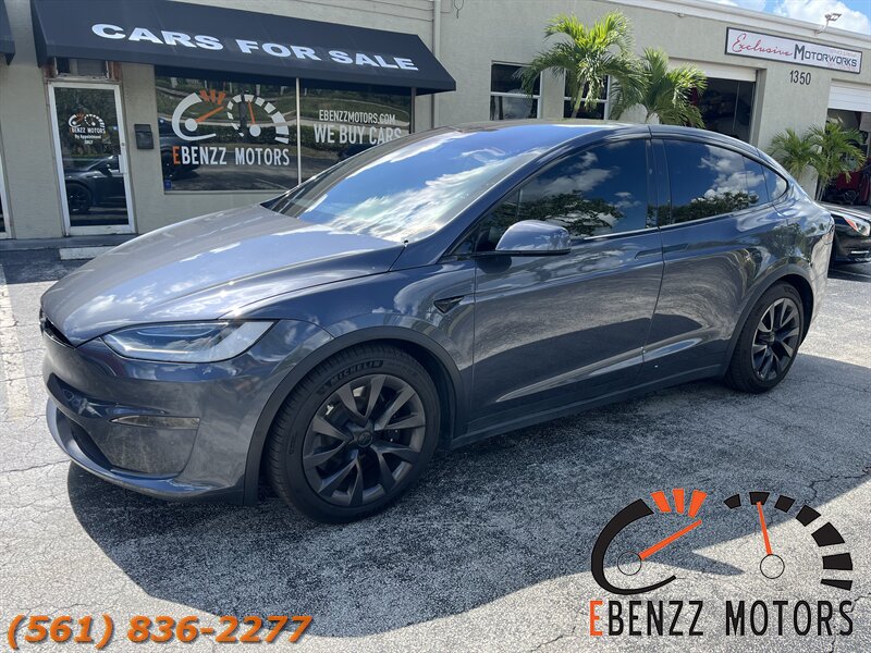 2022 Tesla Model X  