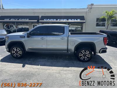 2024 GMC Sierra 1500 AT4   - Photo 8 - Jupiter, FL 33469