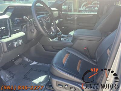 2024 GMC Sierra 1500 AT4   - Photo 10 - Jupiter, FL 33469