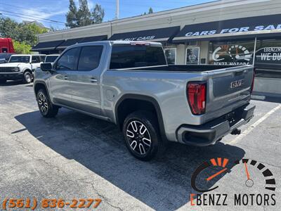 2024 GMC Sierra 1500 AT4   - Photo 7 - Jupiter, FL 33469