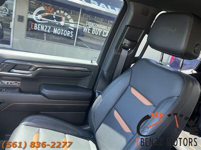 2024 GMC Sierra 1500 AT4   - Photo 36 - Jupiter, FL 33469