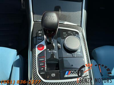 2024 BMW M4 Competition xDrive   - Photo 38 - Jupiter, FL 33469
