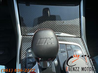 2024 BMW M4 Competition xDrive   - Photo 39 - Jupiter, FL 33469