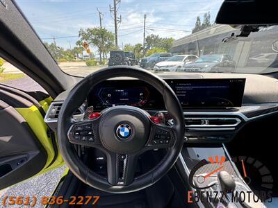 2024 BMW M4 Competition xDrive   - Photo 31 - Jupiter, FL 33469