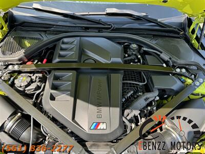 2024 BMW M4 Competition xDrive   - Photo 58 - Jupiter, FL 33469