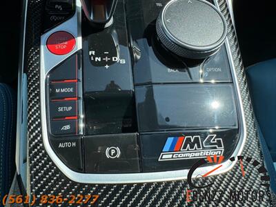 2024 BMW M4 Competition xDrive   - Photo 40 - Jupiter, FL 33469