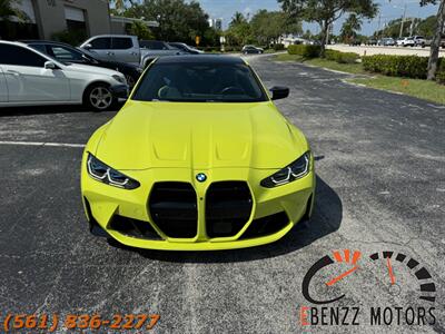 2024 BMW M4 Competition xDrive   - Photo 8 - Jupiter, FL 33469