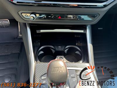 2024 BMW M4 Competition xDrive   - Photo 37 - Jupiter, FL 33469