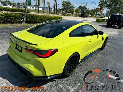 2024 BMW M4 Competition xDrive   - Photo 5 - Jupiter, FL 33469