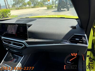 2024 BMW M4 Competition xDrive   - Photo 50 - Jupiter, FL 33469