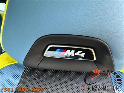 2024 BMW M4 Competition xDrive   - Photo 29 - Jupiter, FL 33469