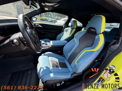 2024 BMW M4 Competition xDrive   - Photo 28 - Jupiter, FL 33469