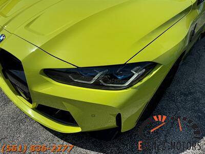 2024 BMW M4 Competition xDrive   - Photo 11 - Jupiter, FL 33469