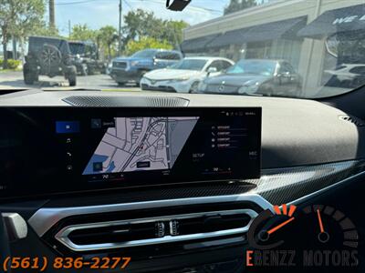 2024 BMW M4 Competition xDrive   - Photo 34 - Jupiter, FL 33469