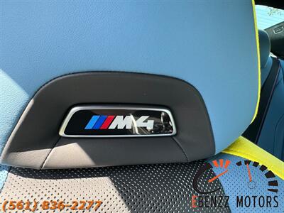 2024 BMW M4 Competition xDrive   - Photo 51 - Jupiter, FL 33469