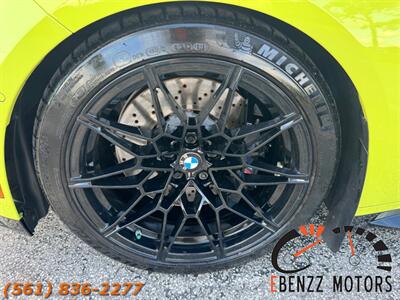 2024 BMW M4 Competition xDrive   - Photo 21 - Jupiter, FL 33469