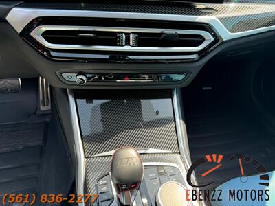 2024 BMW M4 Competition xDrive   - Photo 35 - Jupiter, FL 33469